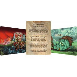 Fate: Promo packs 1-2-3