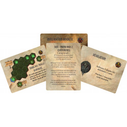 Fate: Promo packs 1-2-3 - Intrafin - Agorajeux