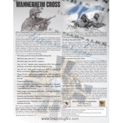 Acheter ASL Mannerheim Cross - Bounding fire - Agorajeux