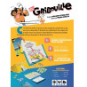 Dr Gribouille - jeu de société d'ambiance - Agorajeux