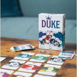 Acheter Duke - jeu de cartes - Agorajeux