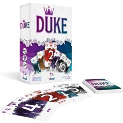 Acheter Duke - jeu de cartes - Agorajeux