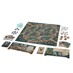 Ironwood - Jeu de société - Agorajeux
