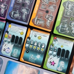 Civolution - Jeu de société - Agorajeux