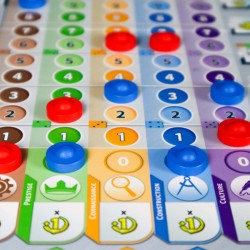 Civolution - Jeu de société - Agorajeux