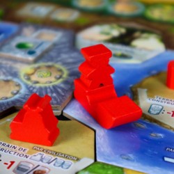 Civolution - Jeu de société - Agorajeux