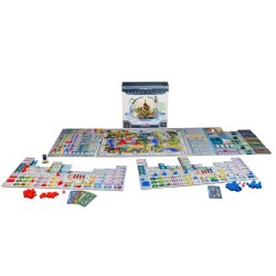 Civolution - Jeu de société - Agorajeux