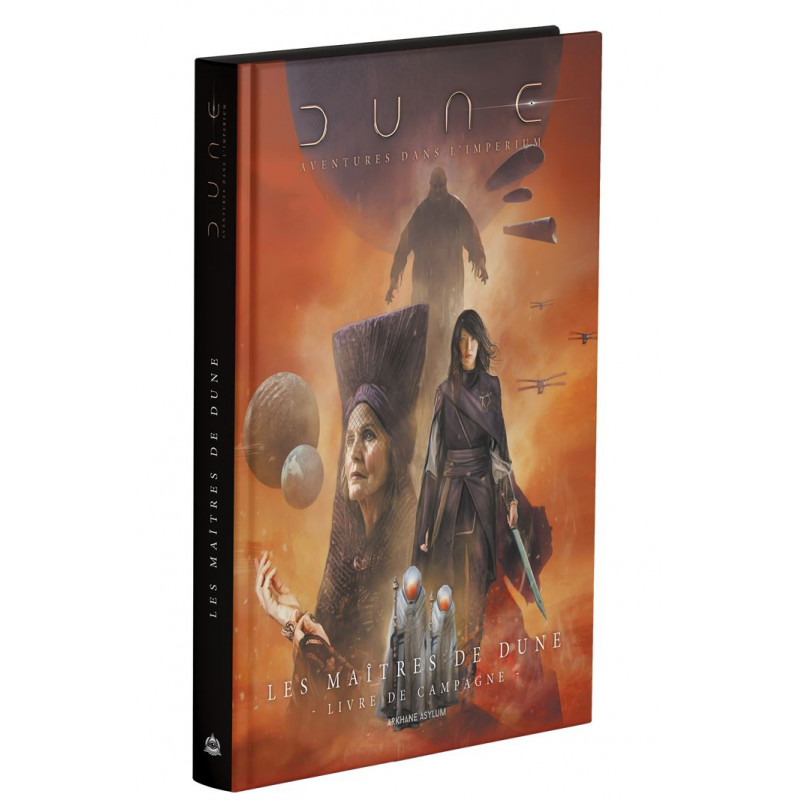 Dune : les Maîtres de Dune