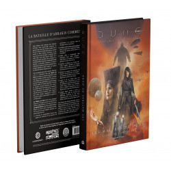 Dune : les Maîtres de Dune - Campagne JDR - Agorajeux