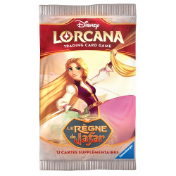 Disney Lorcana chapitre 8 : Booster - Agorajeux