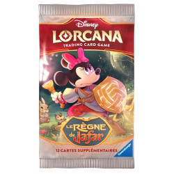 Disney Lorcana chapitre 8 : Booster - Agorajeux
