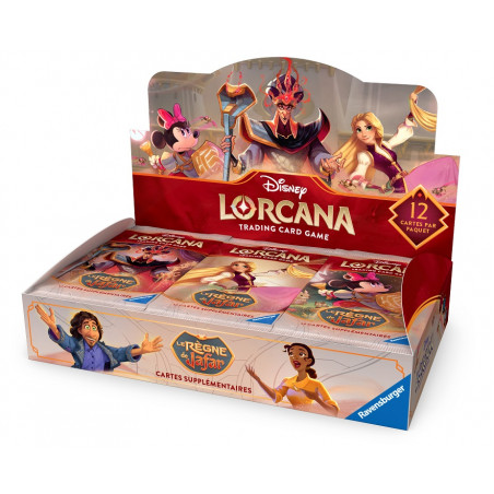 Disney Lorcana chapitre 8 : Display - Agorajeux