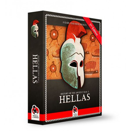 History of the Ancient Seas I : Hellas - Agorajeux