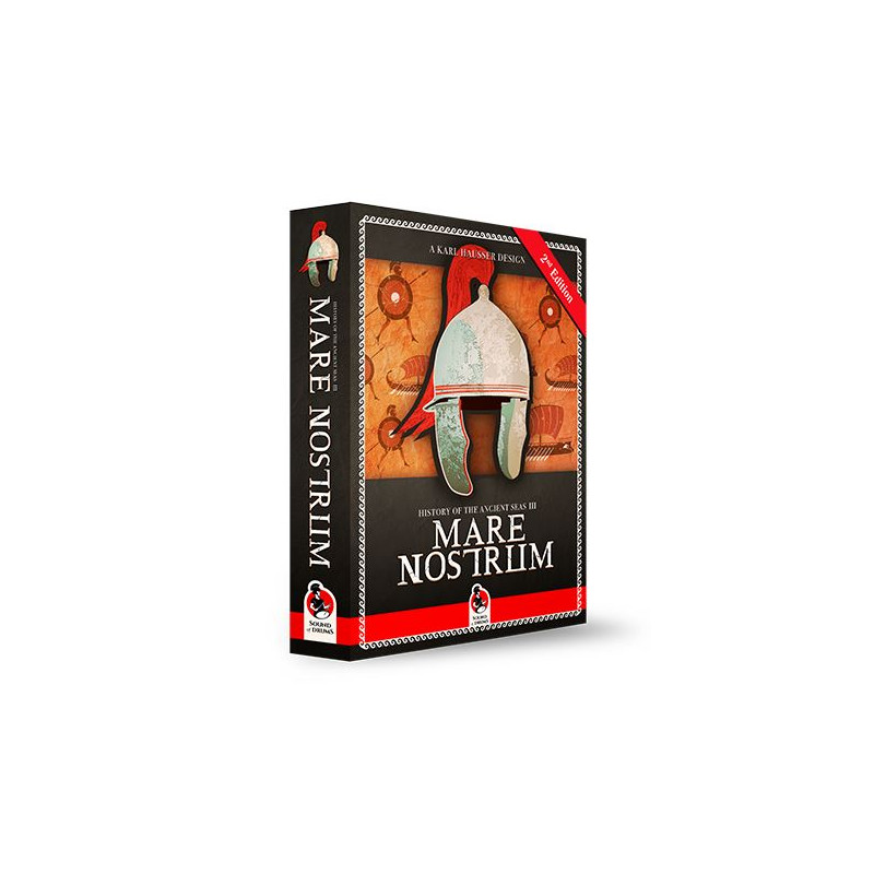 History of the Ancient Seas III : Mare Nostrum