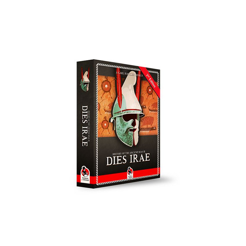 History of the Ancient Seas II : Dies irae 2nd edition