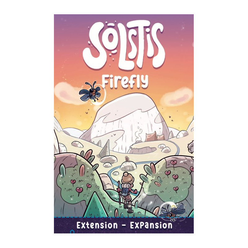 Solstis : extension Firefly
