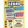 Opération Zèbre - Jeu de société  - Agorajeux