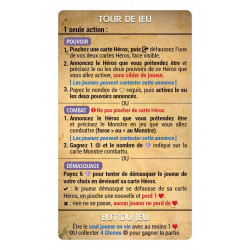 Heroes Love to Lie - Jeu de société - Agorajeux