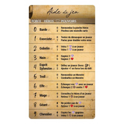 Heroes Love to Lie - Jeu de société - Agorajeux