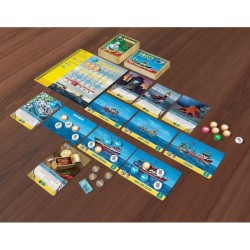 Conservas - Jeu de société - Matagot - Agorajeux