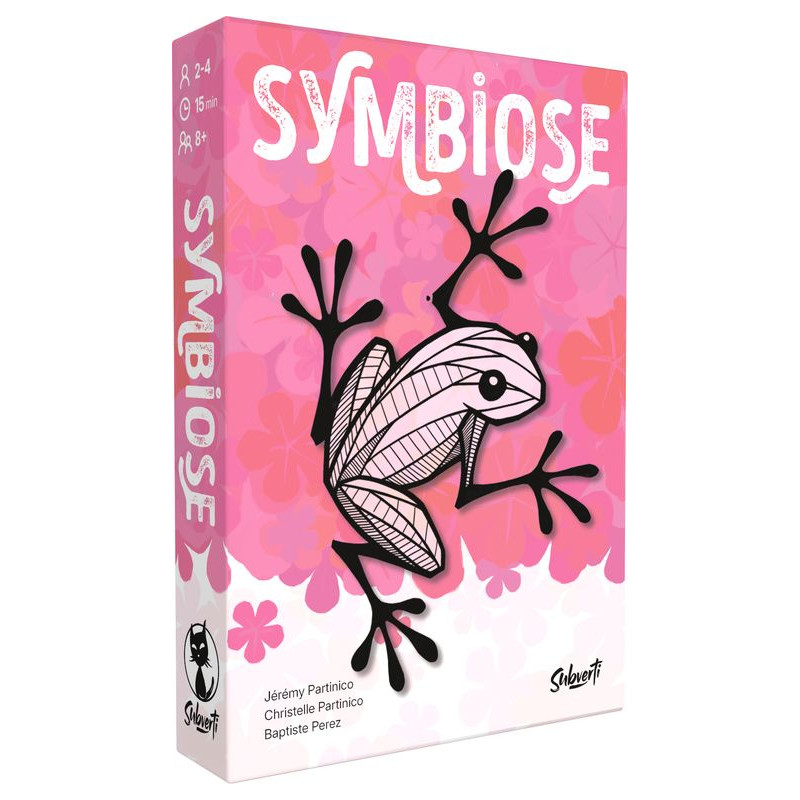 Acheter Symbiose - Jeu de société - Subverti - Agorajeux