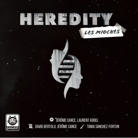 Heredity : Les Mioches - jeu de société -Agorajeux