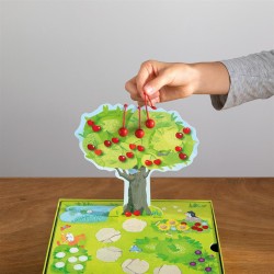 Le Petit Verger - Jeu de société 3 ans - HABA - Agorajeux