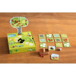Le Petit Verger - Jeu de société 3 ans - HABA - Agorajeux