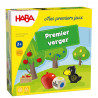 Mon Premier Verger - Jeu de société 2 ans - HABA -  Agorajeux