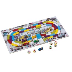 Monza - Jeu de société 5 ans - Haba - Agorajeux