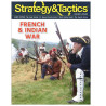 Strategy & Tactics 352 : The French & Indian War - Agorajeux