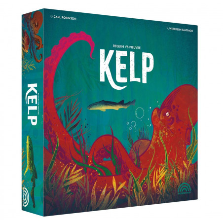 Kelp - Jeu de société - Agorajeux