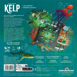 Kelp - Jeu de société - Agorajeux