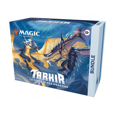 Magic : Bundle Tarkir - Wizards of the Coast - Agorajeux