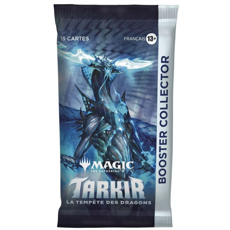 Magic The Gathering : Booster Collector Tarkir
