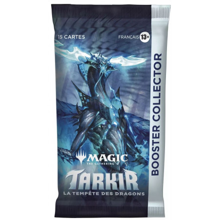 Magic : Booster Collector Tarkir - Wizards of the Coast - Agorajeux