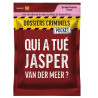 Dossiers Criminels Pocket 3 Qui a tué Jasper Van Der Meer? - Agorajeux
