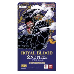 One Piece Royal Blood OP10...
