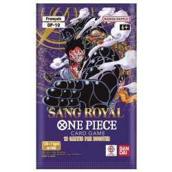Display One Piece Sang Royal OP10 VF - Agorajeux