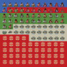Small Wars : Mohicans - Jeu de société - Agorajeux