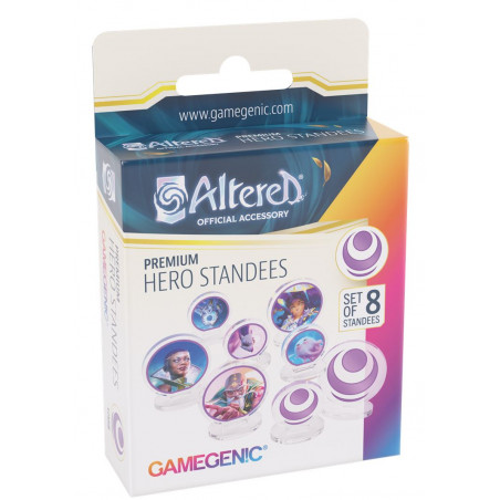 Altered : Standees Premium Ordis – Gamegenic - Agorajeux