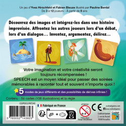 Acheter le jeu Speech de Cocktail Games