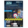 EXIT : Course Poursuite à Amsterdam - IELLO - Agorajeux