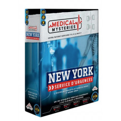 Medical Mysteries : New York