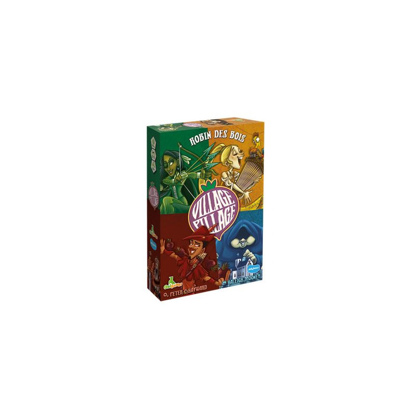 Village Pillage 3 - Robin des Bois