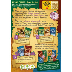 Acheter Village Pillage 3 - Robin des Bois - OriGames - Agorajeux