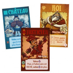 Acheter Village Pillage 3 - Robin des Bois - OriGames - Agorajeux