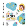 Candy Spiders Leopards - Jeu de société - Agorajeux