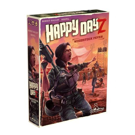 Happy DayZ - Woodstock Fever