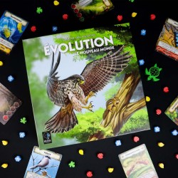 Evolution - Le Nouveau Monde - Agorajeux